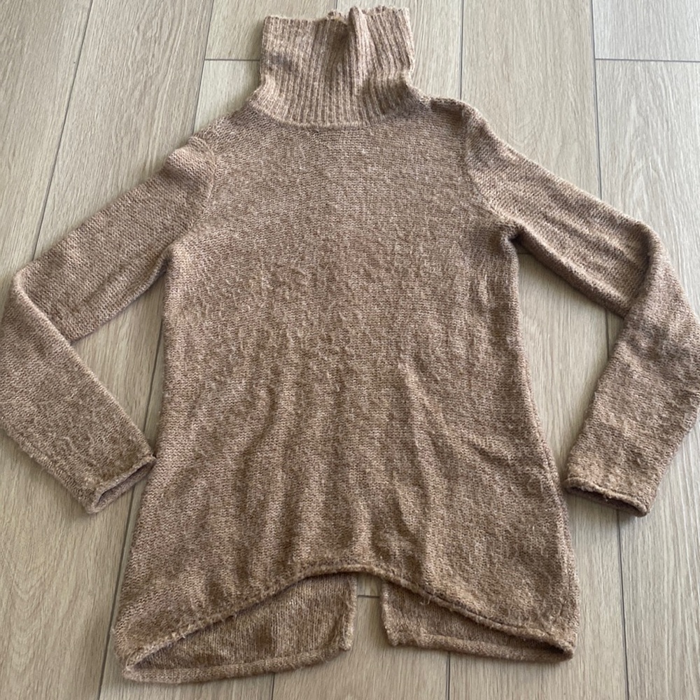 Abercrombie & Fitch Turtle Neck Sweater